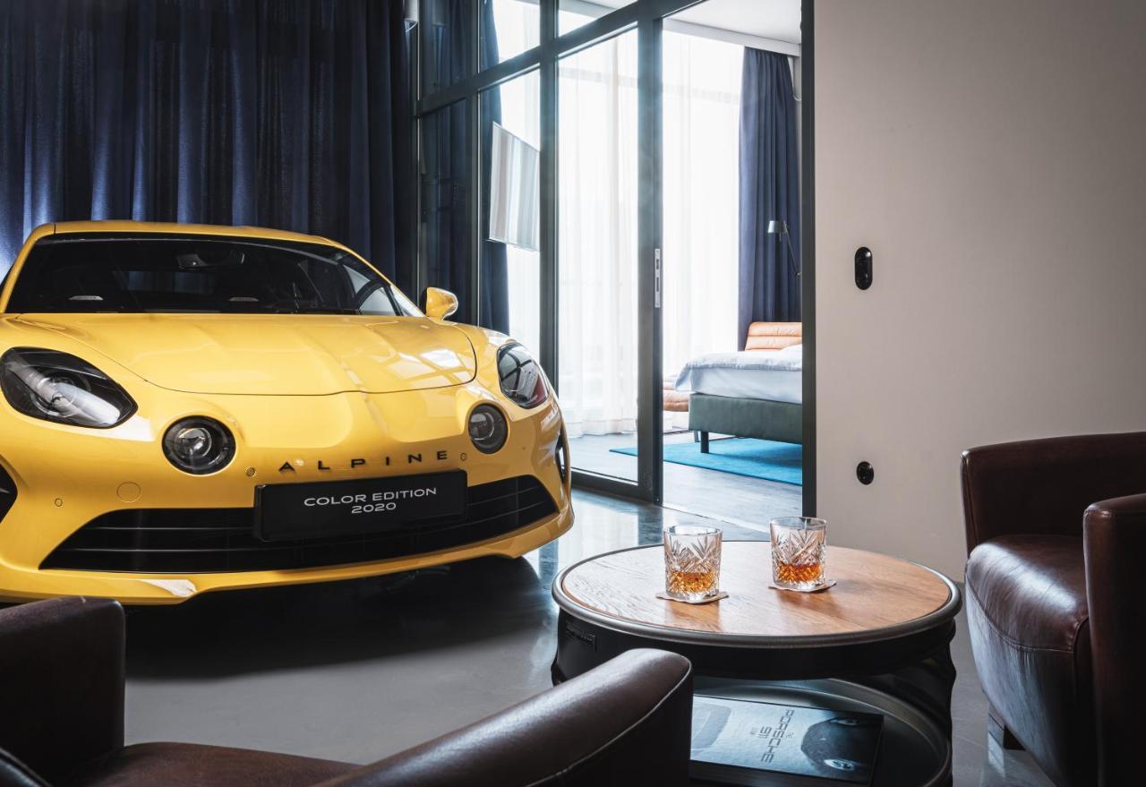Hotel Ameron Motorworld Monaco di Baviera