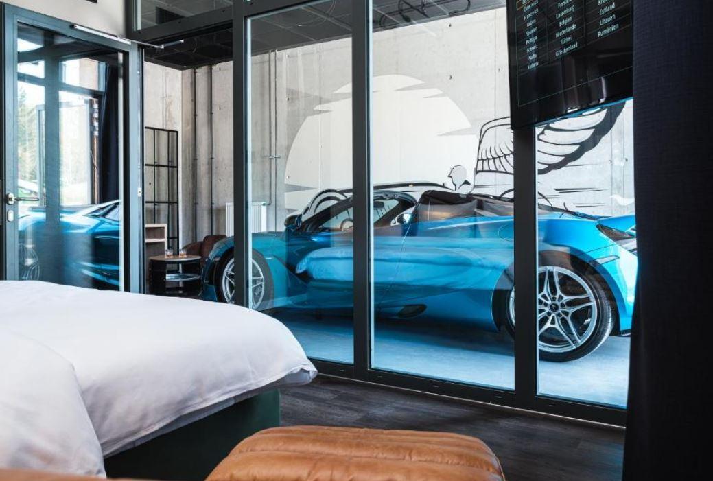 Hotel Ameron Motorworld 4*