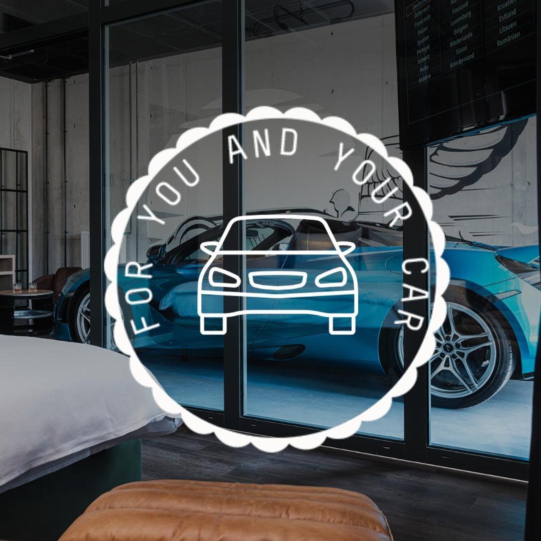 Hotel Ameron Motorworld 4*