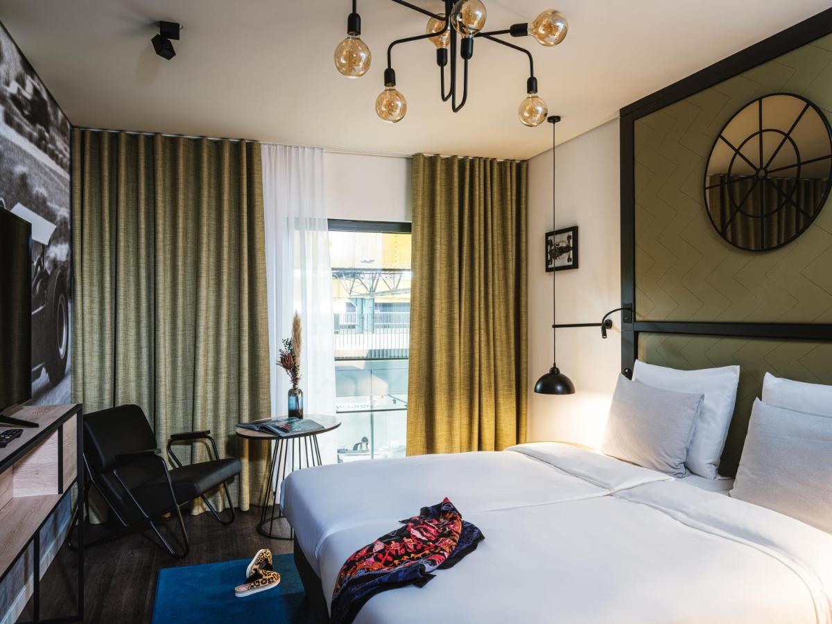 Ameron Motorworld Hotel