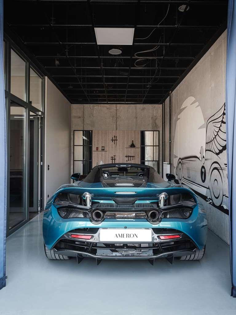 Hotel Ameron Motorworld Munich