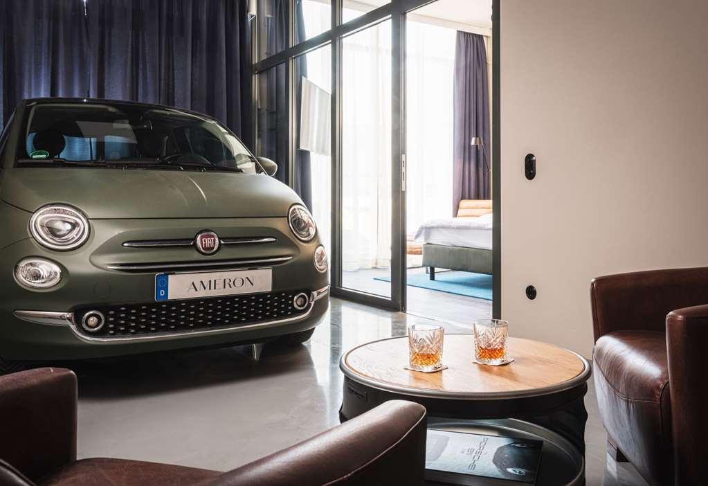 Ameron Motorworld Hotel 4*