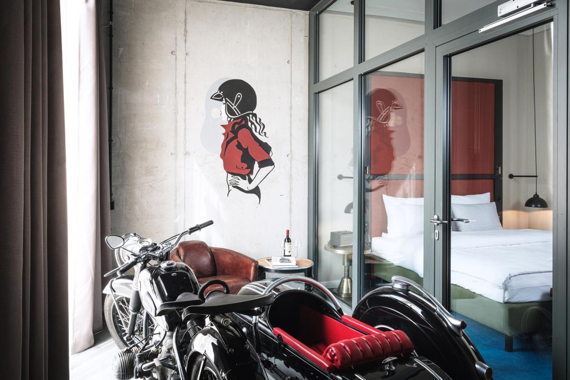 Hotel Ameron Motorworld